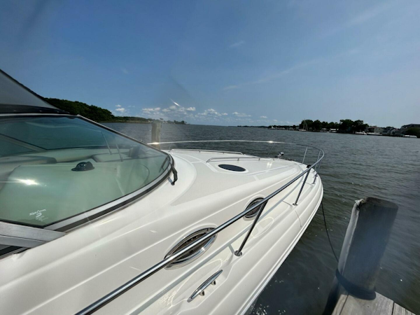 Sea Ray-340 Sundancer 2008-Baycation Essex-Maryland-United States-4169345