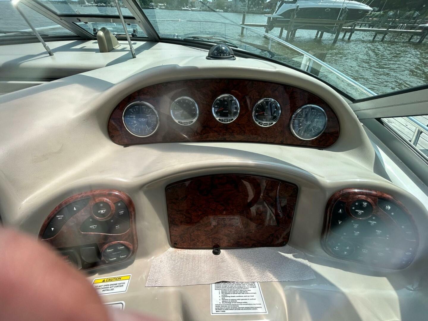 Sea Ray-340 Sundancer 2008-Baycation Essex-Maryland-United States-4169365 | Thumbnail