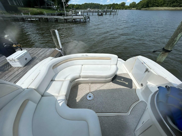 Sea Ray-340 Sundancer 2008-Baycation Essex-Maryland-United States-4169352