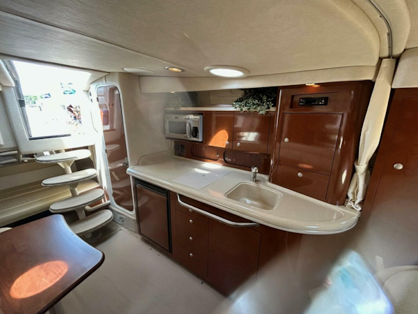 Sea Ray-340 Sundancer 2008-Baycation Essex-Maryland-United States-4169387