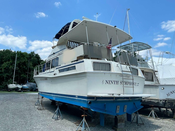 Chris-Craft-Catalina 426 1987-Ninth Symphony Essex-Maryland-United States-4168106
