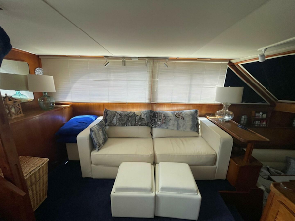 Chris-Craft-Catalina 426 1987-Ninth Symphony Essex-Maryland-United States-4168117