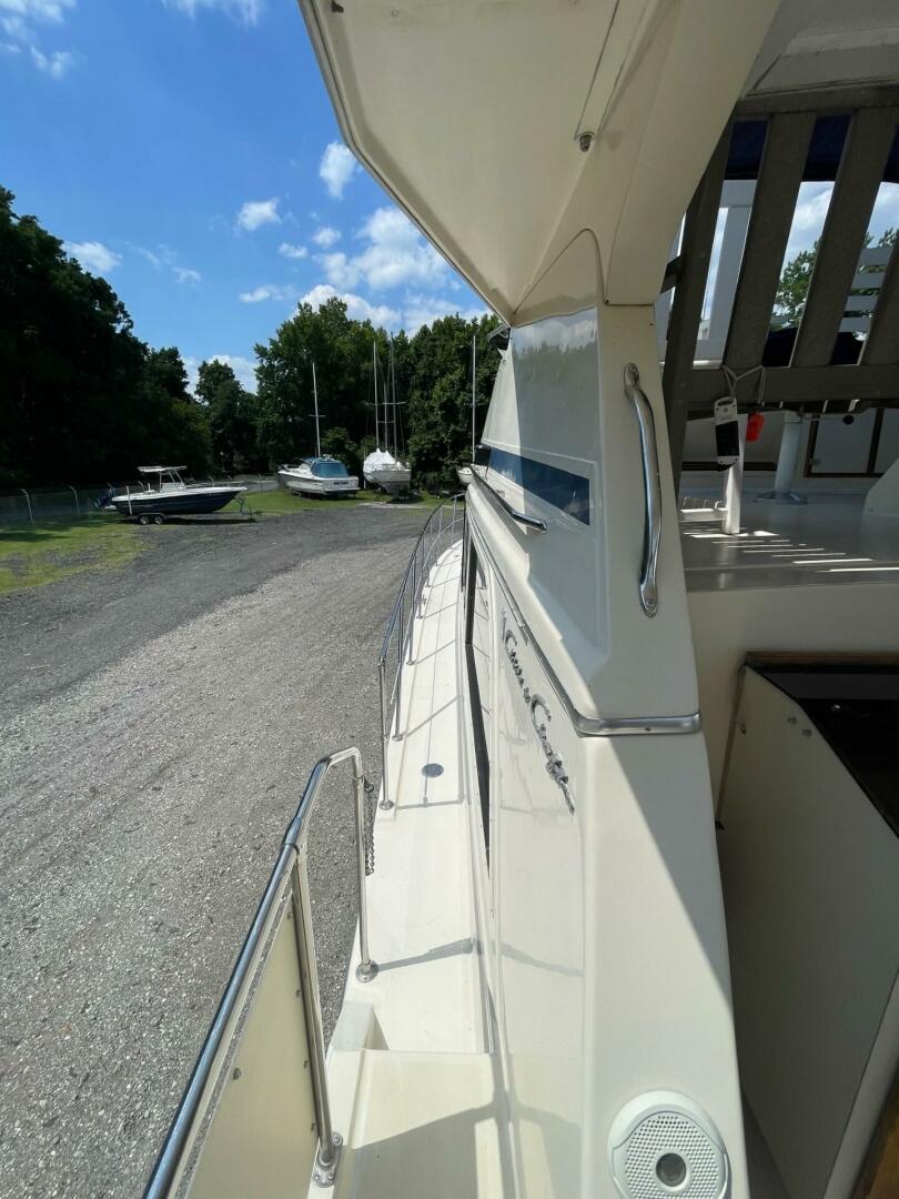 Chris-Craft-Catalina 426 1987-Ninth Symphony Essex-Maryland-United States-4168110 | Thumbnail