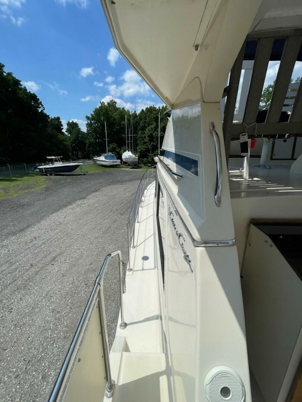Chris-Craft-Catalina 426 1987-Ninth Symphony Essex-Maryland-United States-4168110