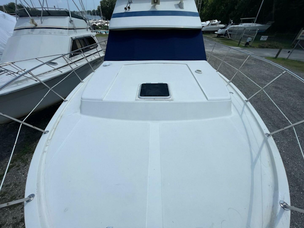 Chris-Craft-Catalina 426 1987-Ninth Symphony Essex-Maryland-United States-4168112