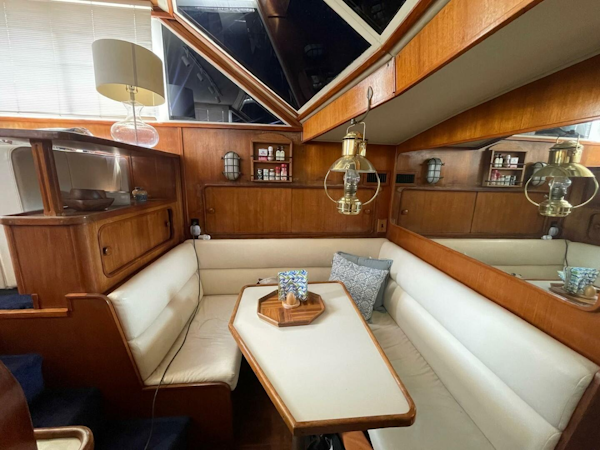 Chris-Craft-Catalina 426 1987-Ninth Symphony Essex-Maryland-United States-4168122