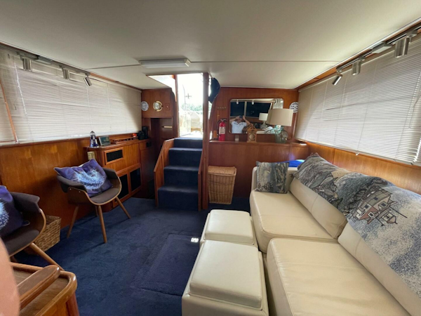 Chris-Craft-Catalina 426 1987-Ninth Symphony Essex-Maryland-United States-4168127