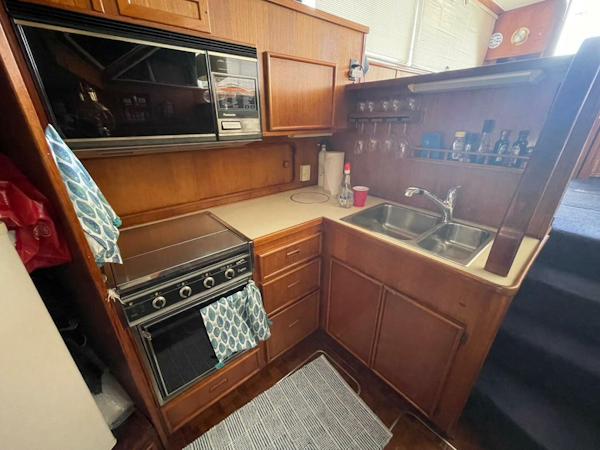 Chris-Craft-Catalina 426 1987-Ninth Symphony Essex-Maryland-United States-4168120