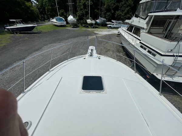 Chris-Craft-Catalina 426 1987-Ninth Symphony Essex-Maryland-United States-4168114