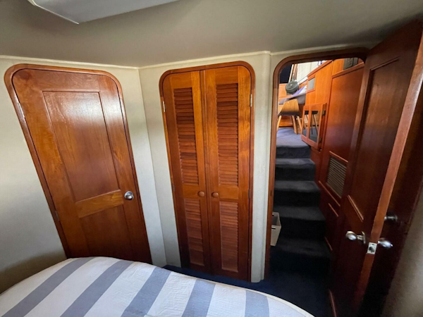 Chris-Craft-Catalina 426 1987-Ninth Symphony Essex-Maryland-United States-4168132