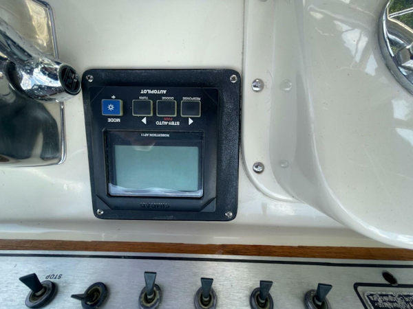 Chris-Craft-Catalina 426 1987-Ninth Symphony Essex-Maryland-United States-4168150