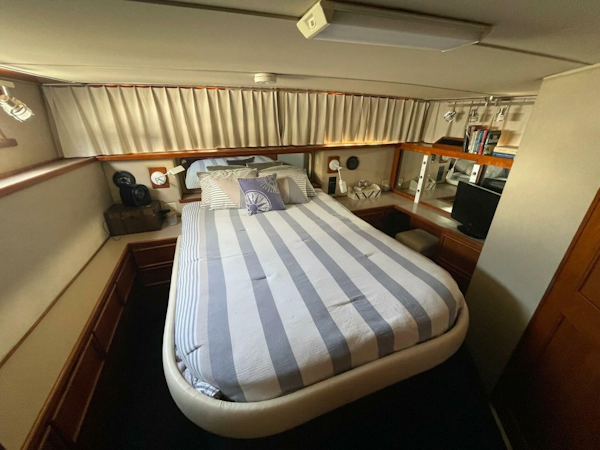 Chris-Craft-Catalina 426 1987-Ninth Symphony Essex-Maryland-United States-4168130