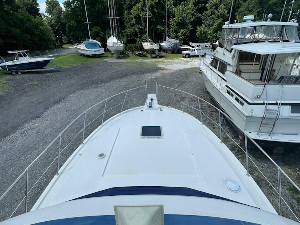 Chris-Craft-Catalina 426 1987-Ninth Symphony Essex-Maryland-United States-4168152