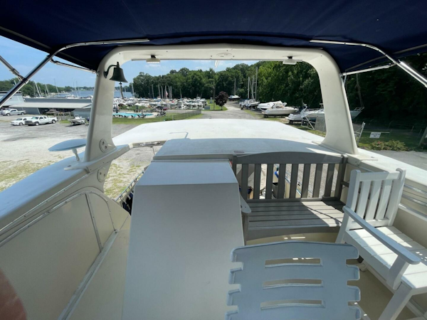 Chris-Craft-Catalina 426 1987-Ninth Symphony Essex-Maryland-United States-4168141