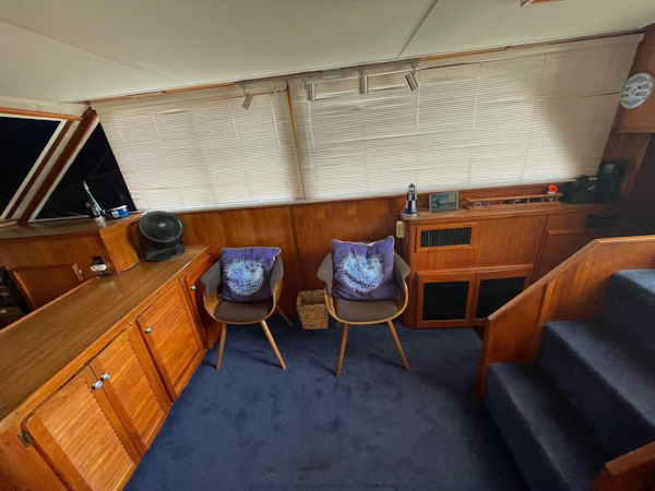 Chris-Craft-Catalina 426 1987-Ninth Symphony Essex-Maryland-United States-4168128