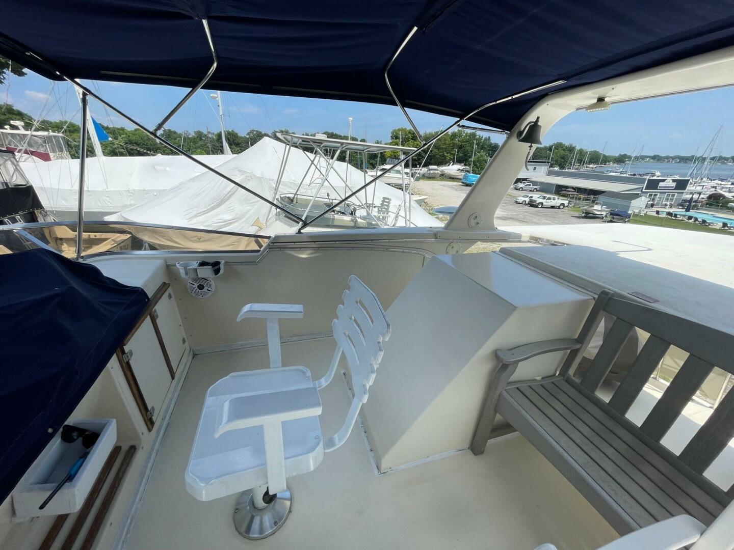 Chris-Craft-Catalina 426 1987-Ninth Symphony Essex-Maryland-United States-4168153 | Thumbnail