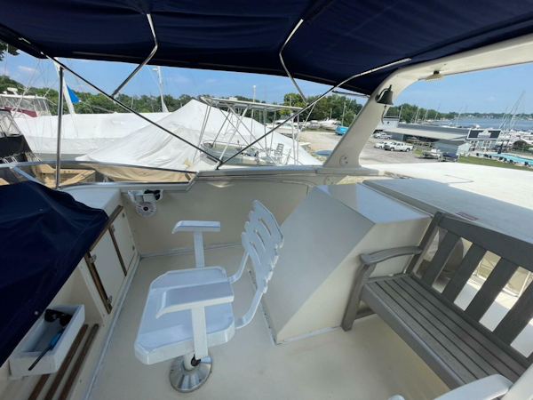 Chris-Craft-Catalina 426 1987-Ninth Symphony Essex-Maryland-United States-4168153