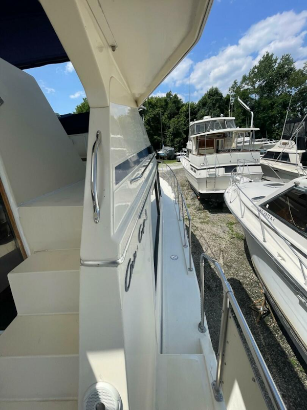 Chris-Craft-Catalina 426 1987-Ninth Symphony Essex-Maryland-United States-4168109
