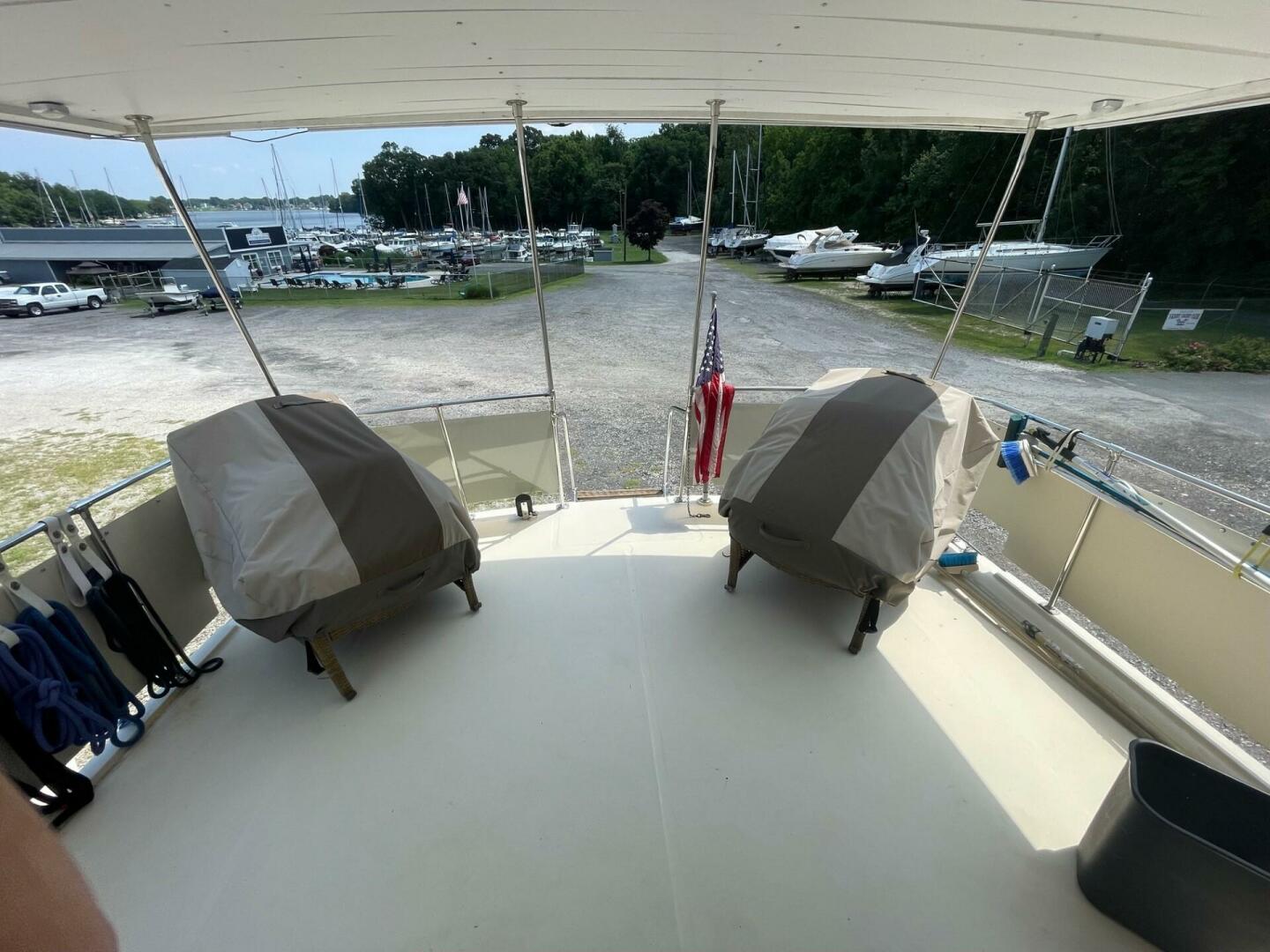 Chris-Craft-Catalina 426 1987-Ninth Symphony Essex-Maryland-United States-4168107 | Thumbnail