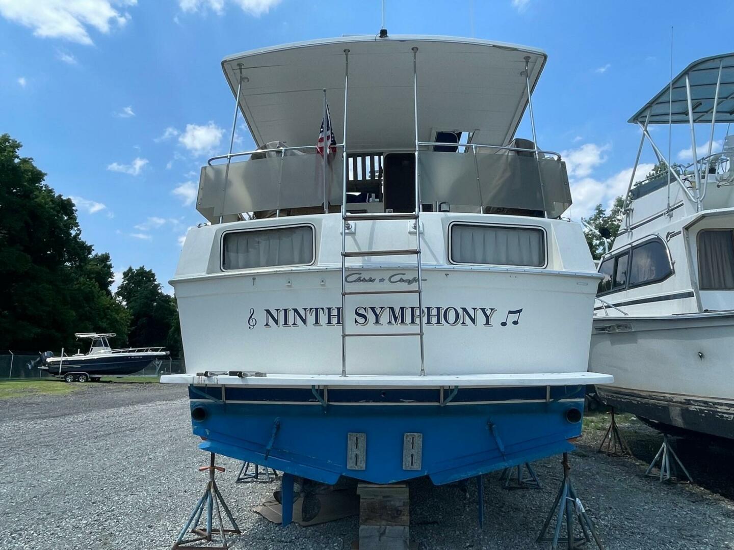 Chris-Craft-Catalina 426 1987-Ninth Symphony Essex-Maryland-United States-4168105 | Thumbnail