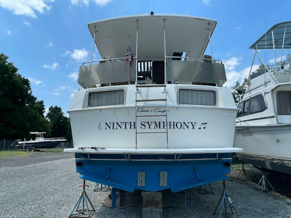 Chris-Craft-Catalina 426 1987-Ninth Symphony Essex-Maryland-United States-4168105