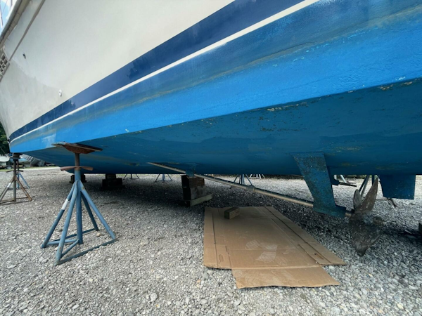 Chris-Craft-Catalina 426 1987-Ninth Symphony Essex-Maryland-United States-4168155