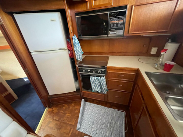 Chris-Craft-Catalina 426 1987-Ninth Symphony Essex-Maryland-United States-4168121