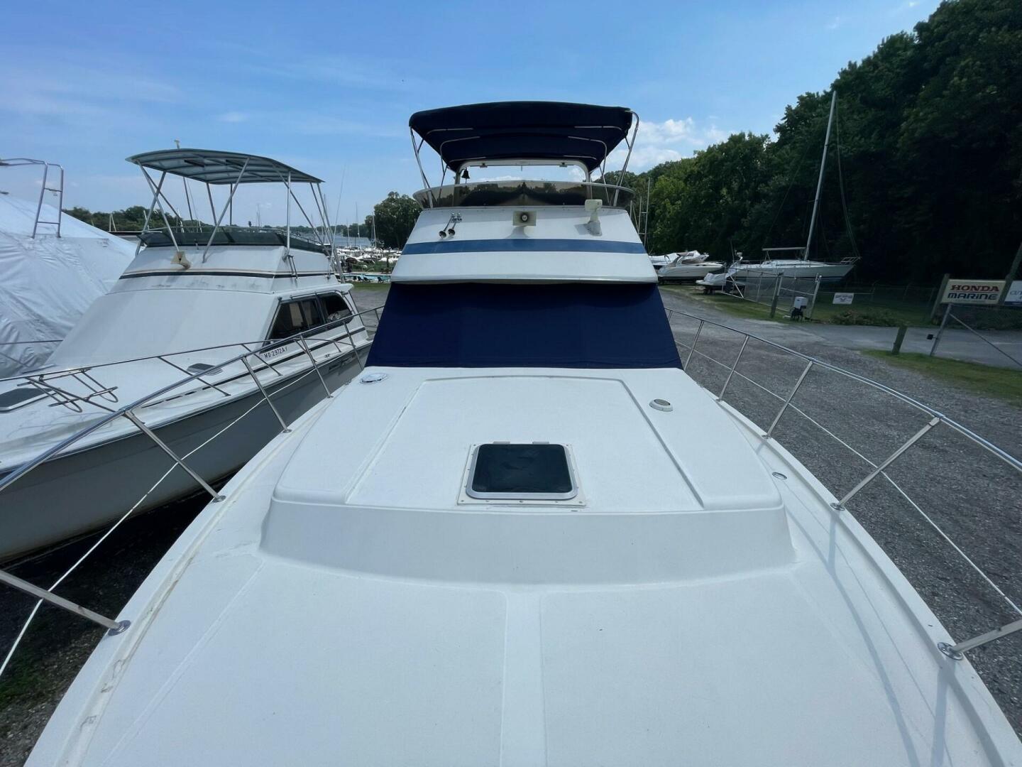Chris-Craft-Catalina 426 1987-Ninth Symphony Essex-Maryland-United States-4168113 | Thumbnail