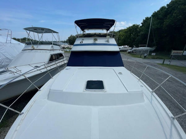 Chris-Craft-Catalina 426 1987-Ninth Symphony Essex-Maryland-United States-4168113
