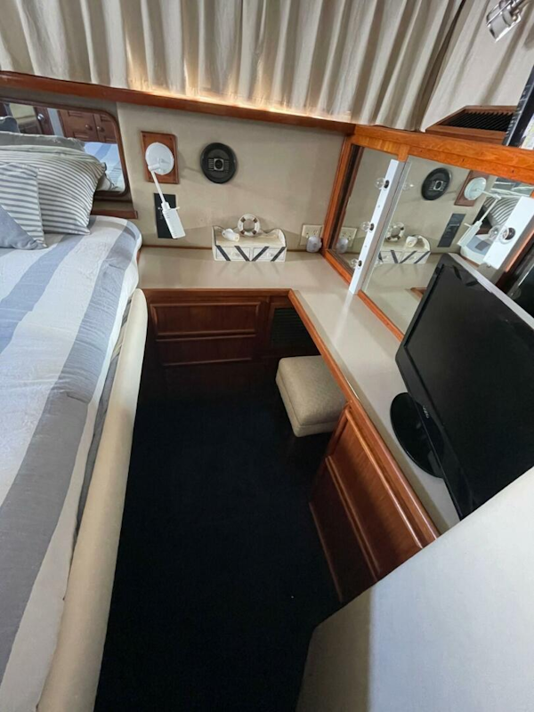 Chris-Craft-Catalina 426 1987-Ninth Symphony Essex-Maryland-United States-4168137