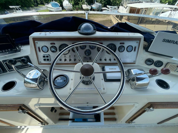 Chris-Craft-Catalina 426 1987-Ninth Symphony Essex-Maryland-United States-4168146
