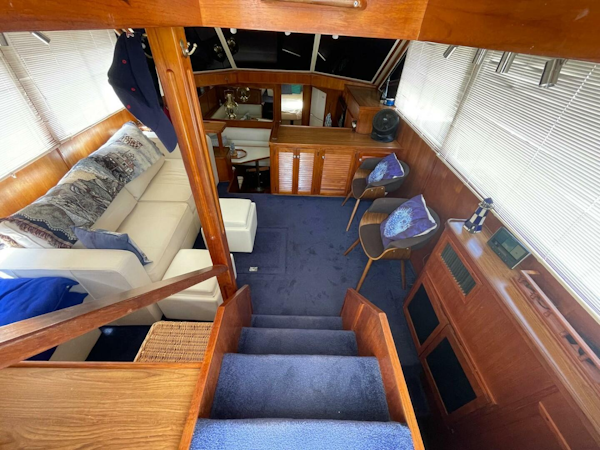 Chris-Craft-Catalina 426 1987-Ninth Symphony Essex-Maryland-United States-4168116