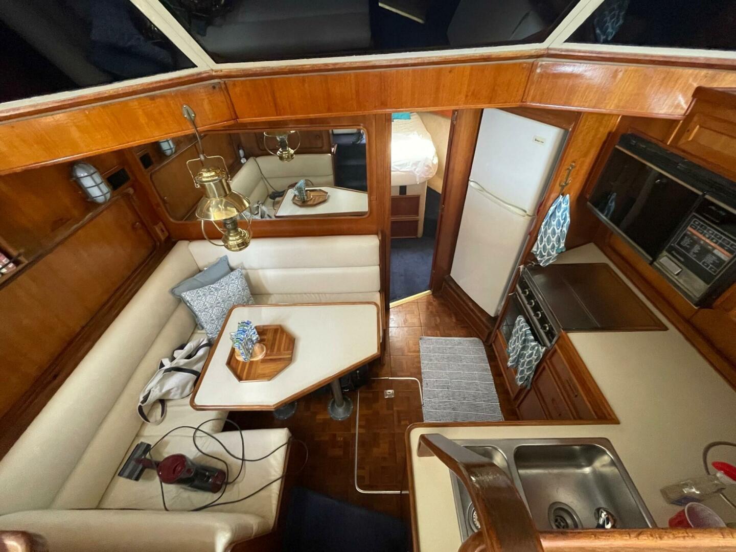 Chris-Craft-Catalina 426 1987-Ninth Symphony Essex-Maryland-United States-4168119 | Thumbnail