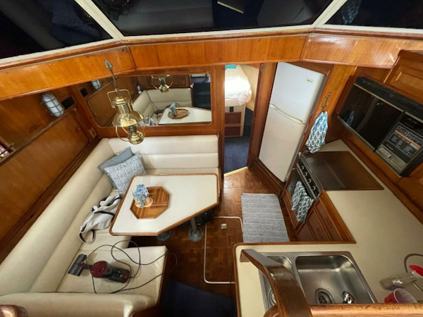 Chris-Craft-Catalina 426 1987-Ninth Symphony Essex-Maryland-United States-4168119