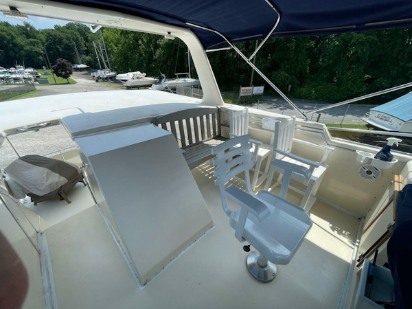 Chris-Craft-Catalina 426 1987-Ninth Symphony Essex-Maryland-United States-4168140