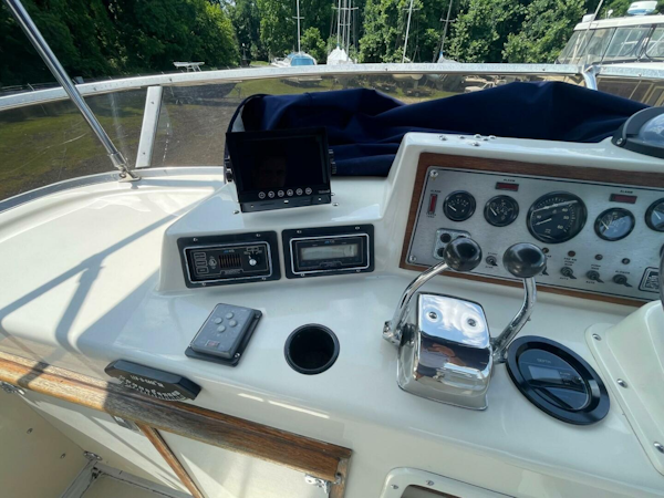 Chris-Craft-Catalina 426 1987-Ninth Symphony Essex-Maryland-United States-4168145