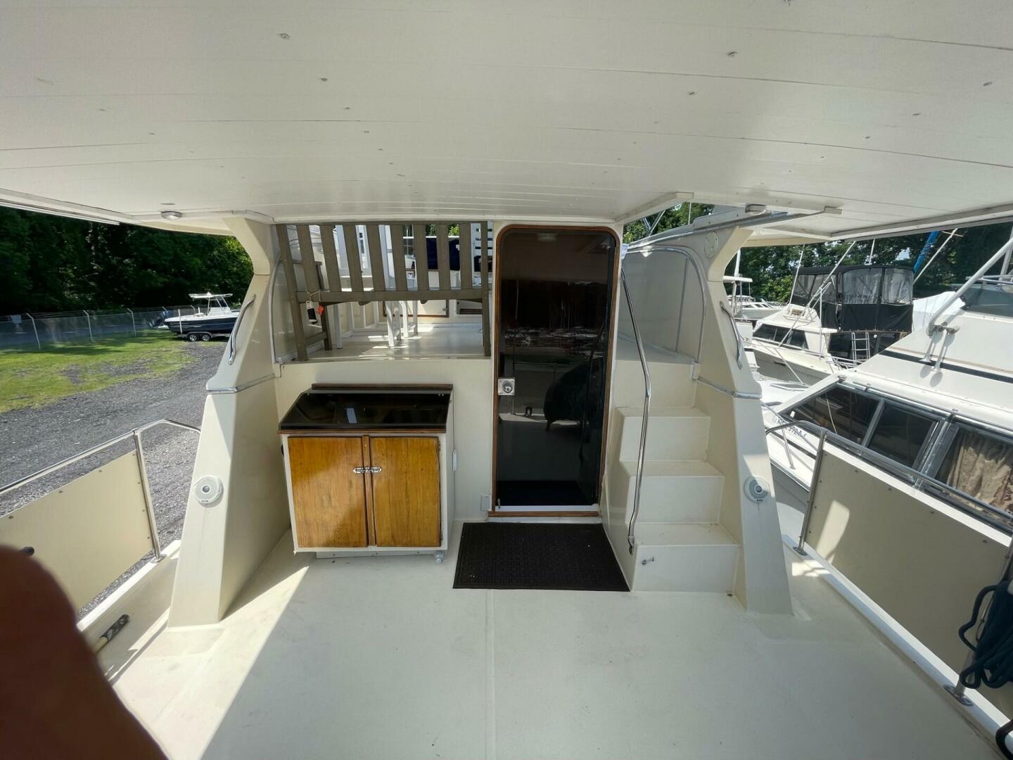 Chris-Craft-Catalina 426 1987-Ninth Symphony Essex-Maryland-United States-4168108 | Thumbnail
