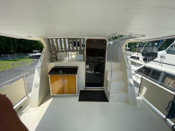 Chris-Craft-Catalina 426 1987-Ninth Symphony Essex-Maryland-United States-4168108