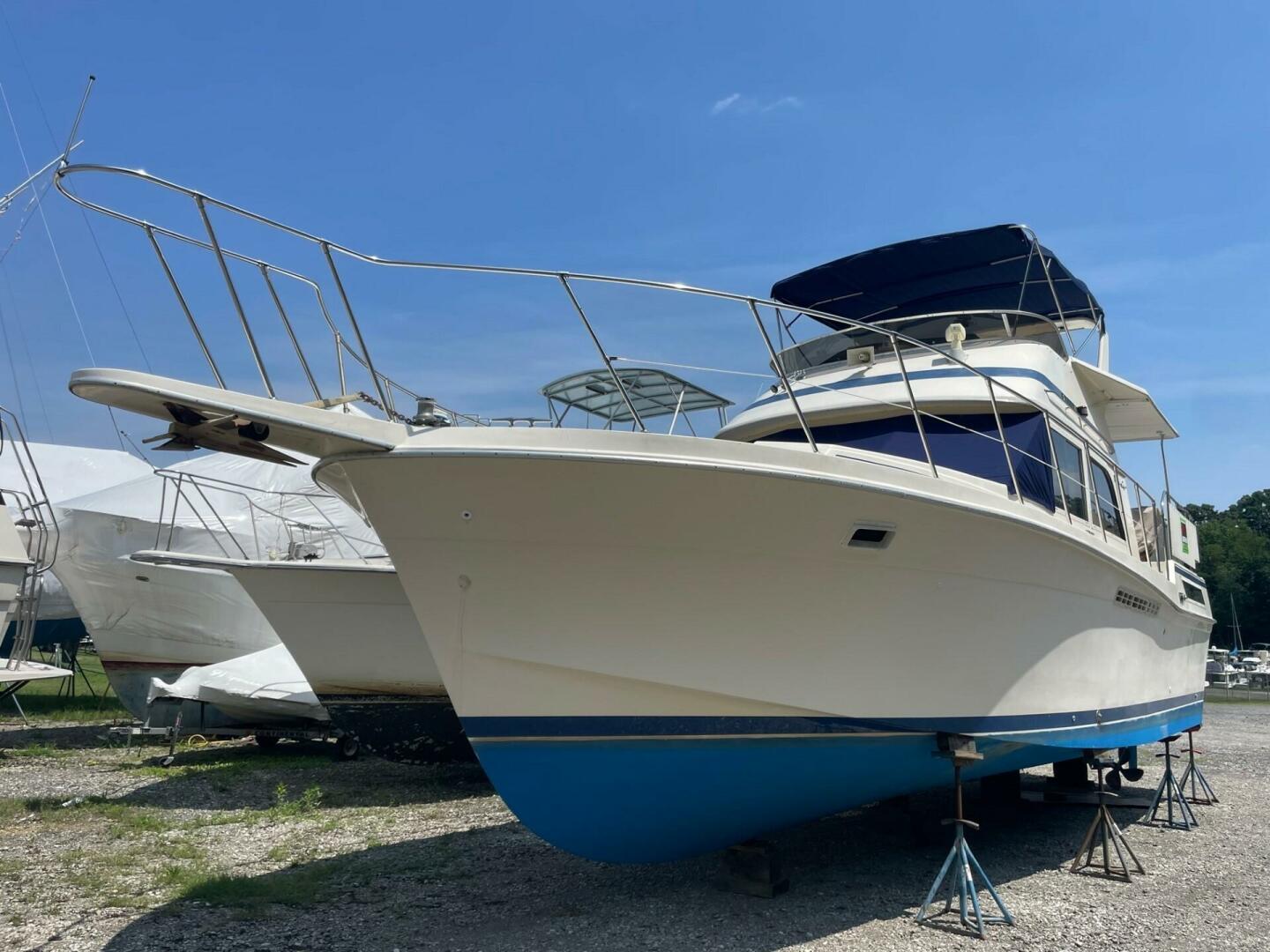 Chris-Craft-Catalina 426 1987-Ninth Symphony Essex-Maryland-United States-4168102 | Thumbnail