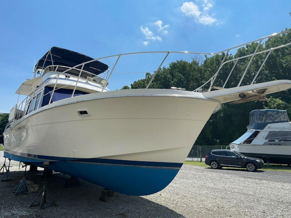 Chris-Craft-Catalina 426 1987-Ninth Symphony Essex-Maryland-United States-4168103