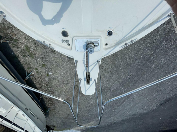 Chris-Craft-Catalina 426 1987-Ninth Symphony Essex-Maryland-United States-4168111