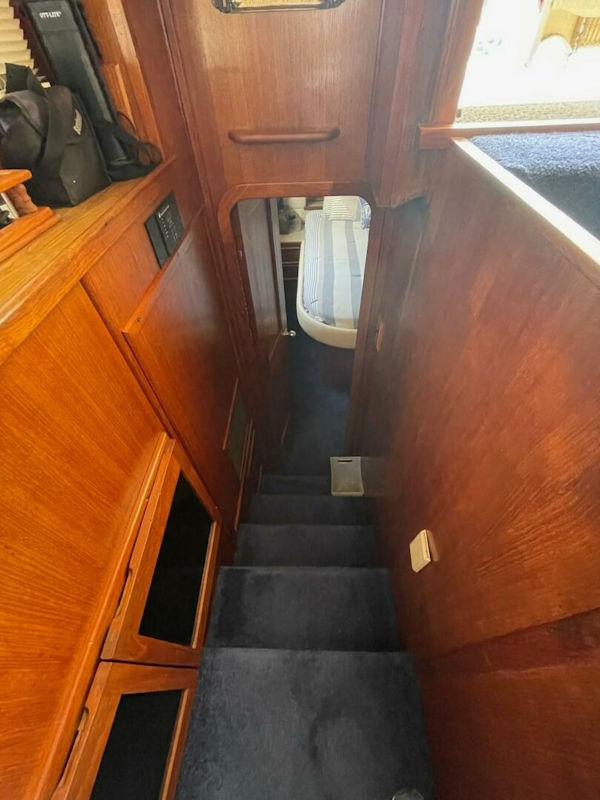 Chris-Craft-Catalina 426 1987-Ninth Symphony Essex-Maryland-United States-4168129