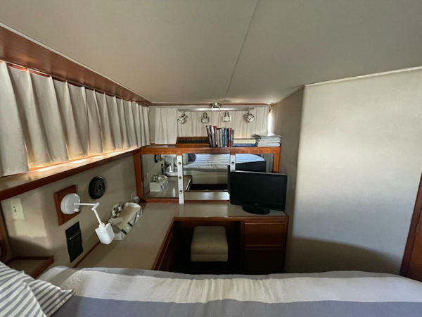 Chris-Craft-Catalina 426 1987-Ninth Symphony Essex-Maryland-United States-4168131