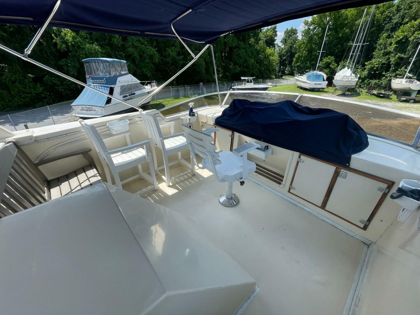 Chris-Craft-Catalina 426 1987-Ninth Symphony Essex-Maryland-United States-4168139 | Thumbnail