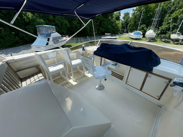 Chris-Craft-Catalina 426 1987-Ninth Symphony Essex-Maryland-United States-4168139