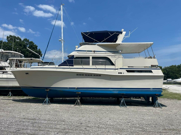 Chris-Craft-Catalina 426 1987-Ninth Symphony Essex-Maryland-United States-4168101