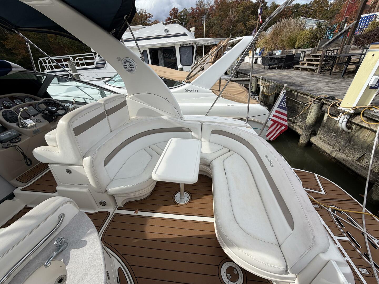 Sea Ray-320 Sundancer 2005-LUXE Essex-Maryland-United States-5764320 | Thumbnail