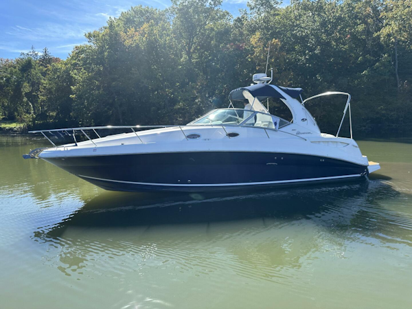 Sea Ray-320 Sundancer 2005-LUXE Essex-Maryland-United States-5764139