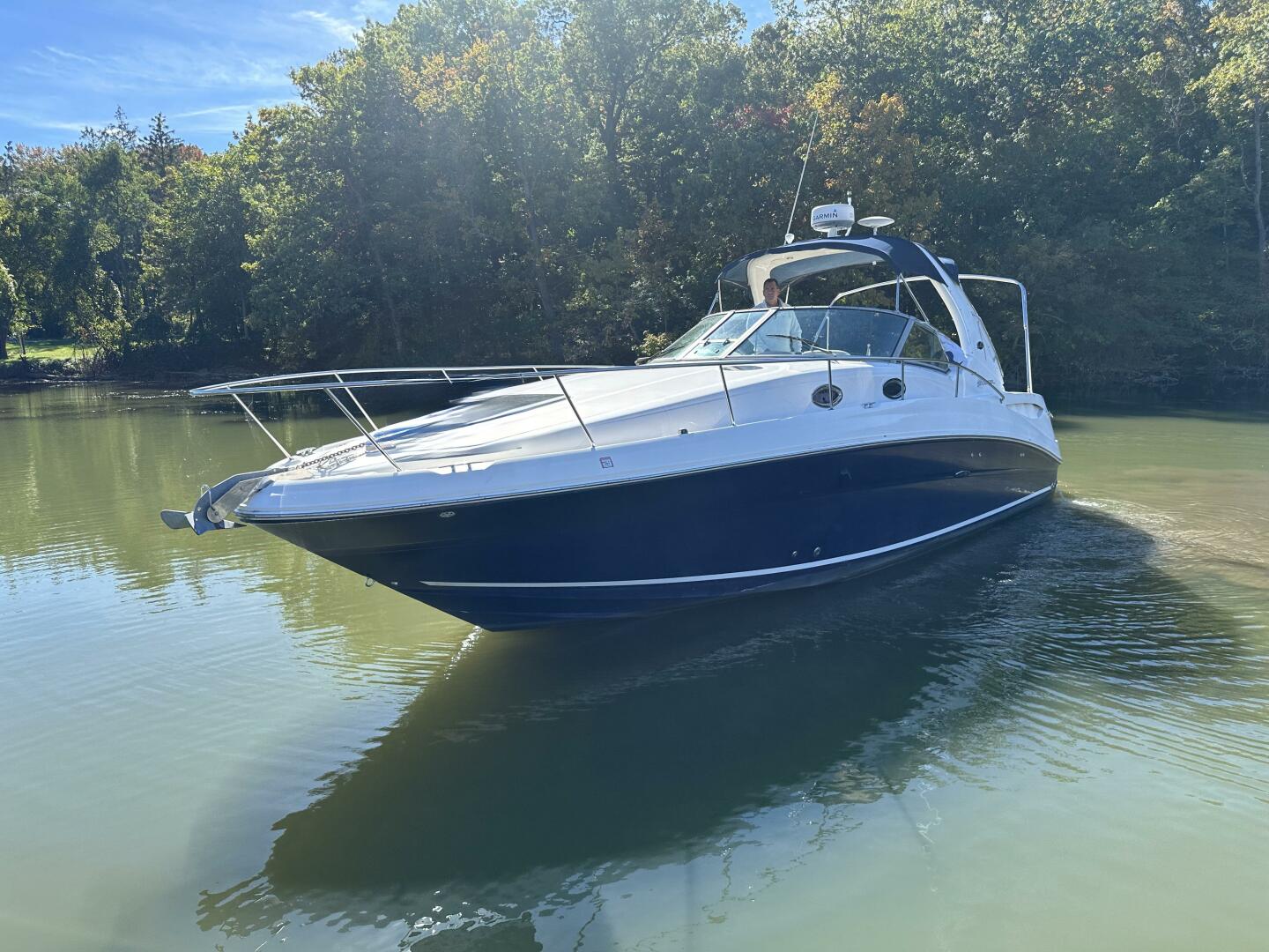 Sea Ray-320 Sundancer 2005-LUXE Essex-Maryland-United States-5764138 | Thumbnail