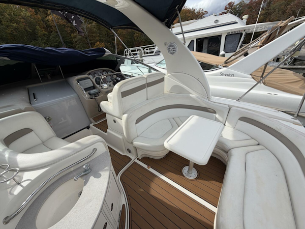 Sea Ray-320 Sundancer 2005-LUXE Essex-Maryland-United States-5764319